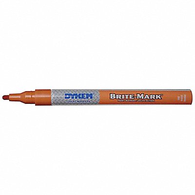 Paint Marker Permanent Orange