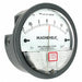 Pressure Gauge 15 In to 0 to 15 In H2O