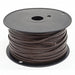 Lamp Cord 2 Cond 18AWG SPT-1 Brn 250ft