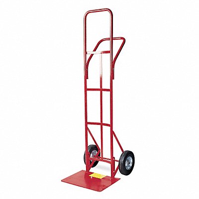 Hand Truck 400 lb 65 x19-1/2 Red