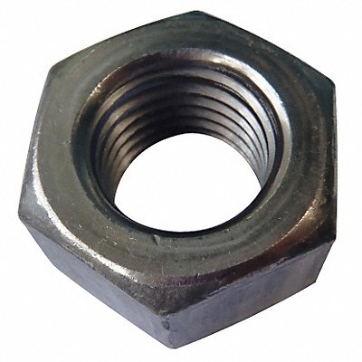 Hex Nut #10-24 Gr 18-8 SS Plain PK100