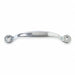 Door Pull Steel 4-7/8 In L