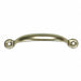 Door Pull Steel 4 7/8 In L