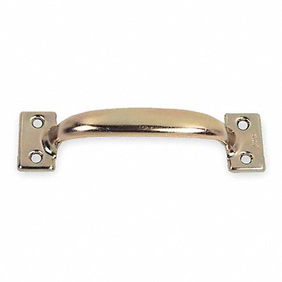 Door Pull Steel 4 In L