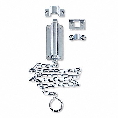 Spring Loaded Chain Bolts Zinc