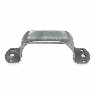 Heavy Duty Door Pull Steel 7 3/4 In L