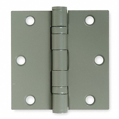 Butt Hinge Full Mortise Ball Bearing PK2