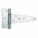 Tee Hinge Steel 2-11/16 in L