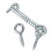 Eye Hook Steel Length 2 In PK20