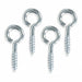 Screw Eye Shank D 1/16 in PK20