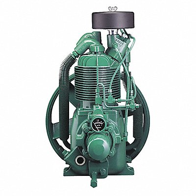 Air Compressor Pump 2 Stage 7 1/2 hp