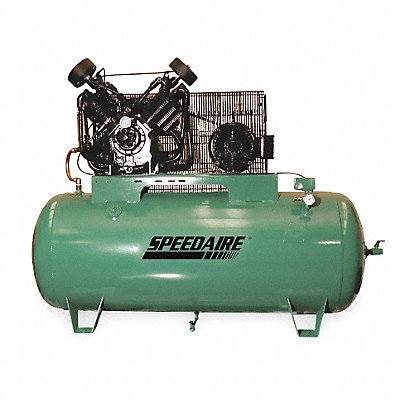 Electric Air Compressor 5 hp 2 Stage