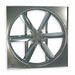 Supply Fan 30In Bl Galv Steel 968 RPM