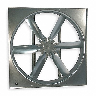 Supply Fan 36In Bl Galv Steel 792 RPM