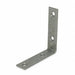 Corner Brace Steel 19/32Wx2 1/2 InL PK2