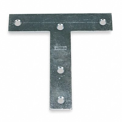 T Plate Steel 5 In W