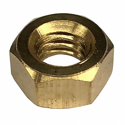 JmNt Pln Brass 1 -8 1 1/2x35/64in 1PK