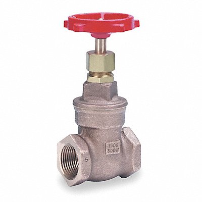 Gate Valve Class 150 1 in Bronze