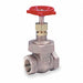 Gate Valve Class 300 1-1/2 in FNPT