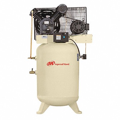 Electric Air Compressor 10 hp 2 Stage