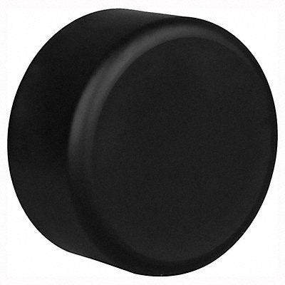 Socket Cap 4 in Pipe Size Socket Black