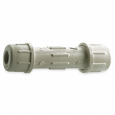 Compression Coupling CPVC 1/2 in SCH 40