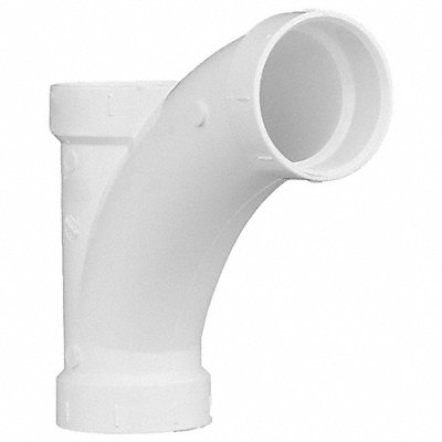 Comboination Wye  45 Elbow PVC 2 in