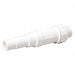 Repair Coupling 1 in Schedule 40 White