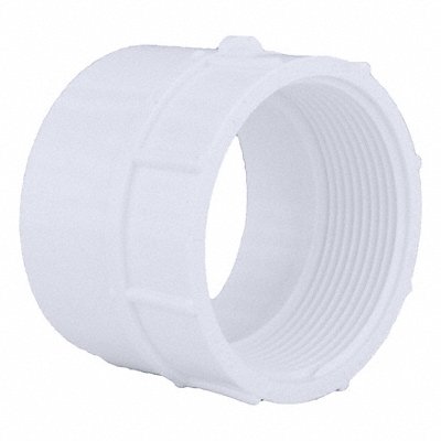 Female Adapter Schedule 40 2 in White