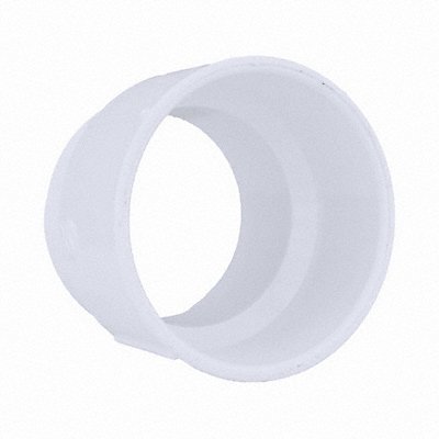 Male Adapter Schedule 40 4 in White