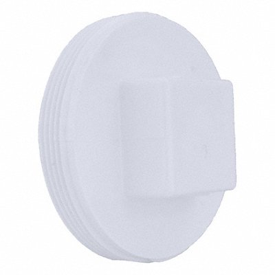 Cleanout Plug Schedule 40 4 in MNPT