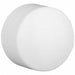 Socket Cap Schedule 40 3 Pipe Size White