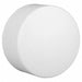 Socket Cap Schedule 40 4 Pipe Size White