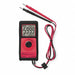 Pocket Digital Multimeter 600V 6 MOhms