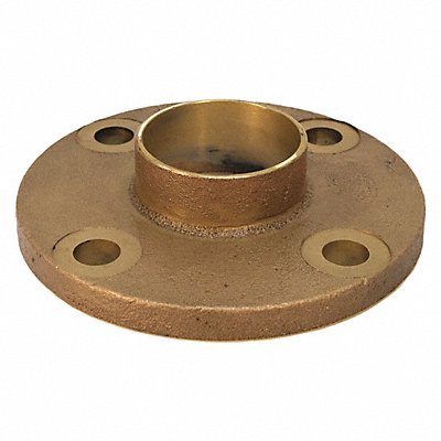 Flange Cast Copper 2-1/2 Tube CxFlange