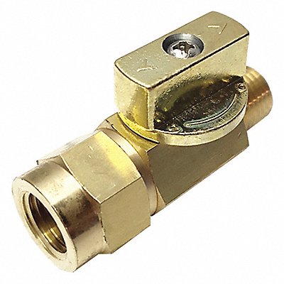 Manual Two-Way Ball Valves