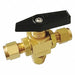 Manual Three-Way Ball Valves