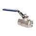 Manual Two-Way Ball Valves