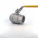 Manual Two-Way Ball Valves