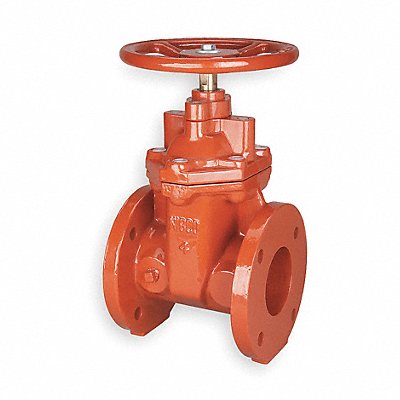 Gate Valve Class 125 8 in Flange