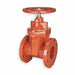 Gate Valve Class 125 4 in Flange