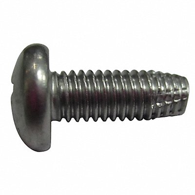 Thread Cutting Screw #6 Pan 3/4 L PK100
