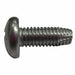 Thread Cutting Screw #6 Pan 3/4 L PK100