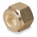 Double Ferrule Nut SS A-LOK 1/4In