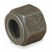 Single Ferrule Nut SS CPI 3/8In