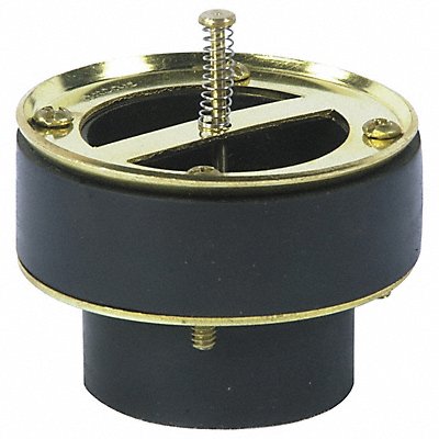 Backwater Valve Black