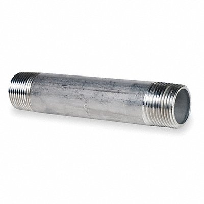 Metal Pipe and Pipe Nipples