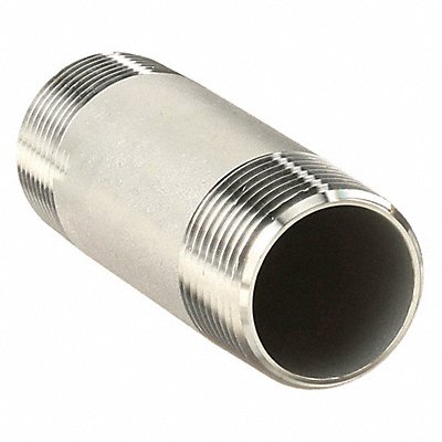 Metal Pipe and Pipe Nipples