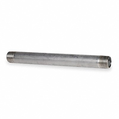 Metal Pipe and Pipe Nipples