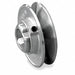 VarPitchVBeltPulley Classical 5/8in Zinc